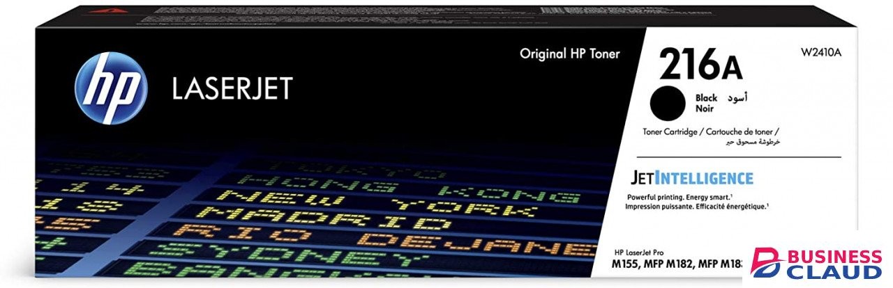 HP W2410A 216A Black Original LaserJet Toner Cartridge