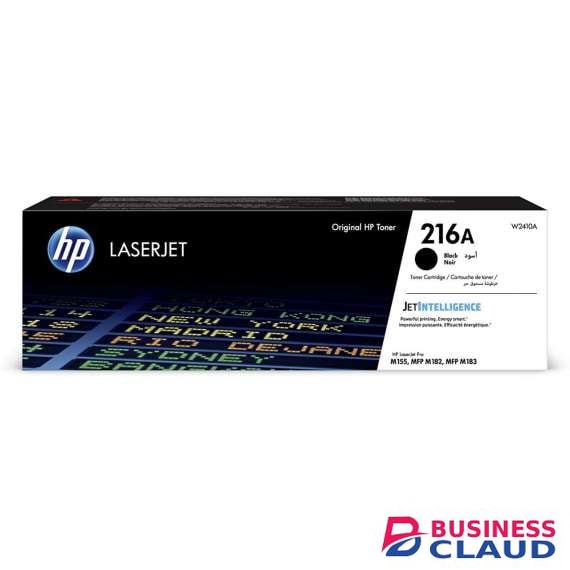 HP W2410A 216A Black Original LaserJet Toner Cartridge