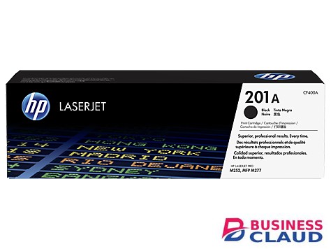 HP CF400A 201A Black LaserJet Toner Cartridge