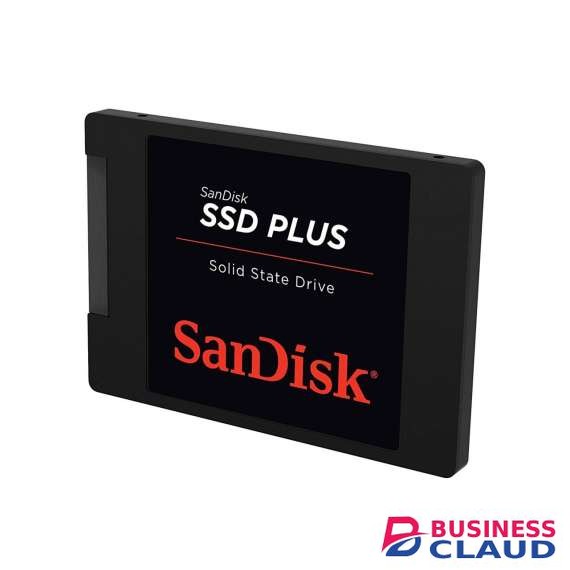 SanDisk SSD PLUS 1TB 2.5 Solid State Drive