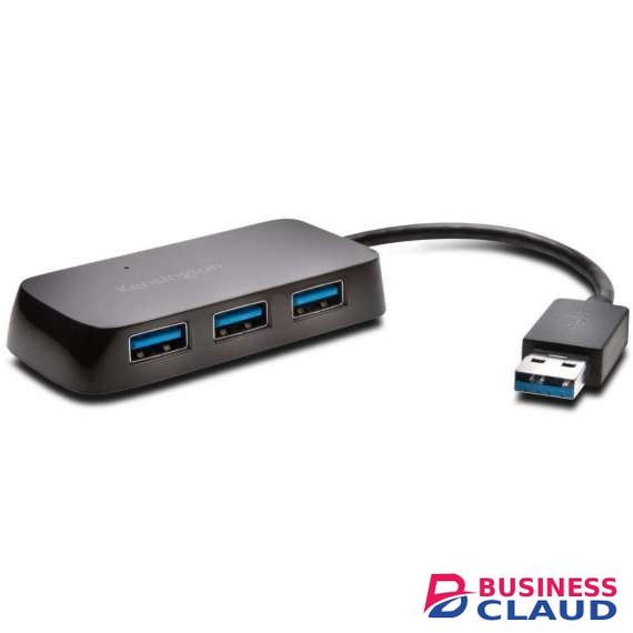 Kensington 4 Port USB 3.0 Hub