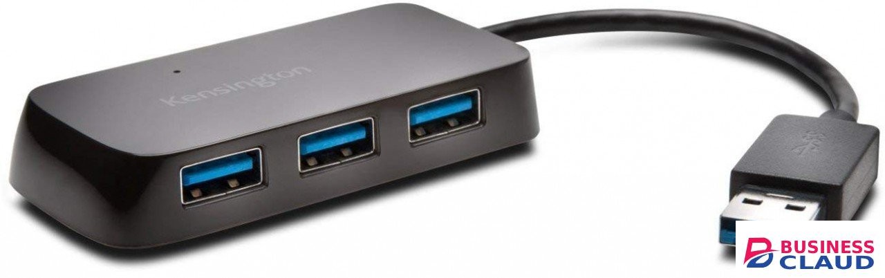 Kensington 4 Port USB 3.0 Hub