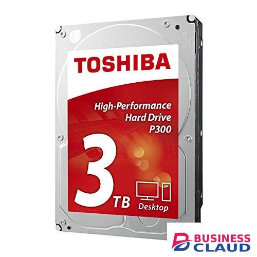 Toshiba P300-3TB-72RPM SATA-3.5" HDD Internal Hard disk