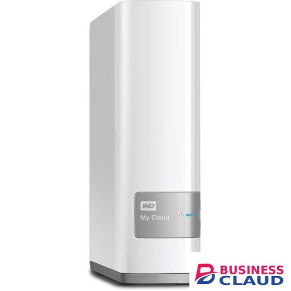 Western Digital My Cloud 3.5 Inch 4TB External HardDrive
