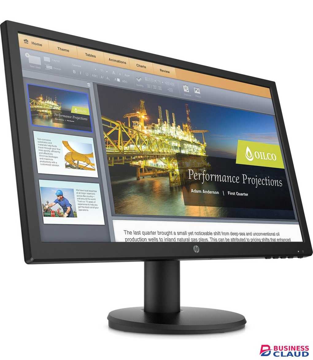 HP P21b G4 20.7' FHD Monitor