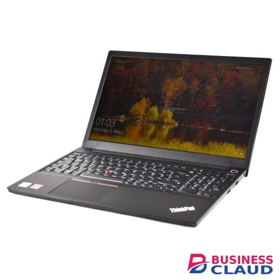Lenovo Thinkpad E15 i7-1255U 8GB 512GB SSD DOS laptop