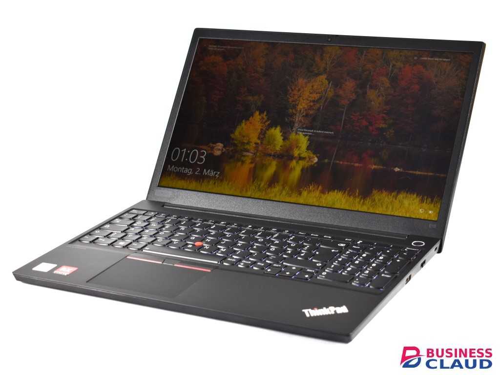 Lenovo Thinkpad E15 i7-1255U 8GB 512GB SSD DOS laptop