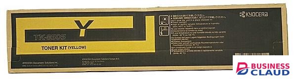 Kyocera TK-8505Y Yelow Original Toner Cartridge