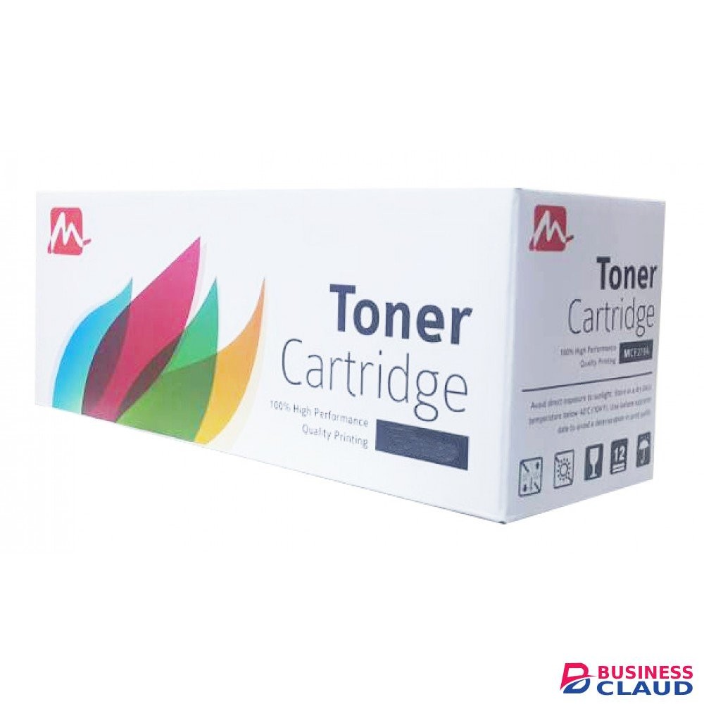 Mercury MCF540A Black Toner Cartridge
