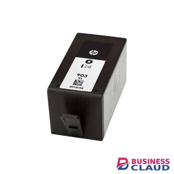 HP 903XL High Yield Black Original Ink Cartridge