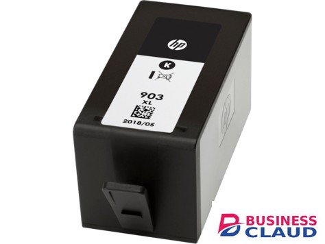 HP 903XL High Yield Black Original Ink Cartridge