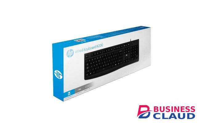 HP K200 3CY44PA USB Keyboard