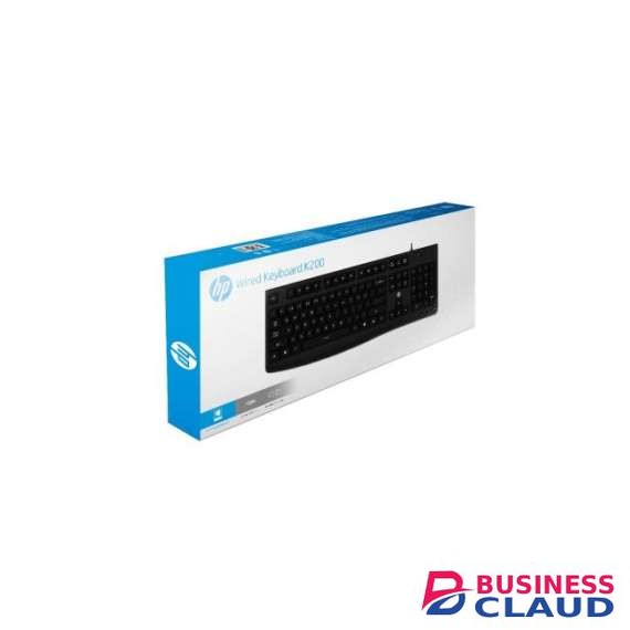 HP K200 3CY44PA USB Keyboard