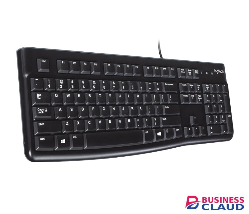 Logitech K120 Wired Keyboard