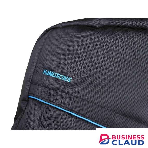 Kingsons 15.6 Inch Spartan Series laptop backpack