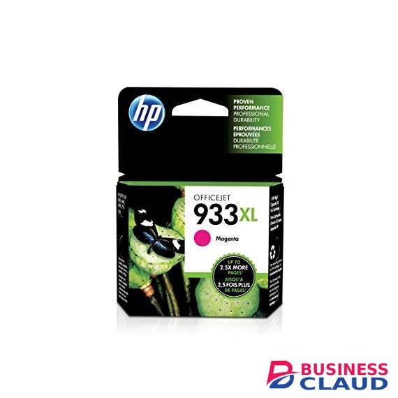 HP 933XL High Yield Magenta Original Ink Cartridge