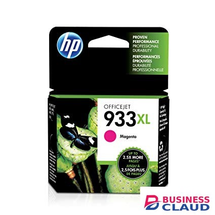 HP 933XL High Yield Magenta Original Ink Cartridge