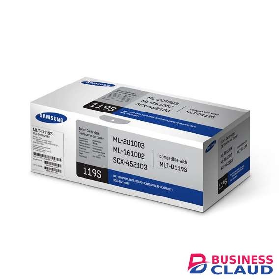 Samsung MLT-D119S/SEE BLACK Toner