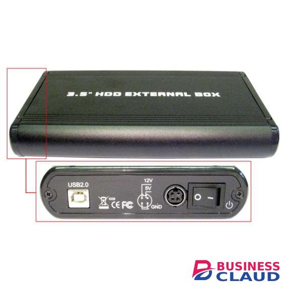 3.5 Inches SATA or IDE Enclosure
