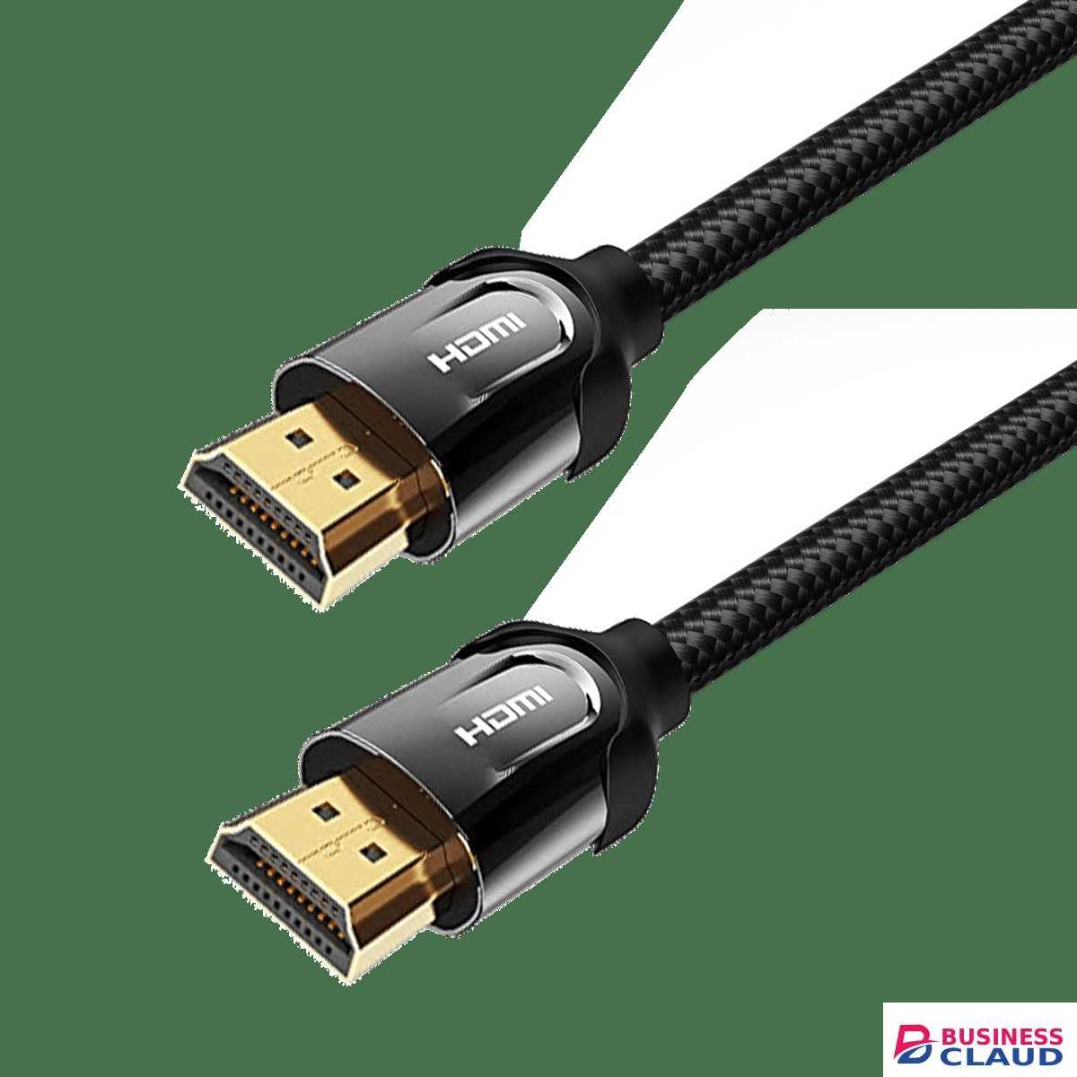 Vention 3M Nylon Braided HDMI Cable