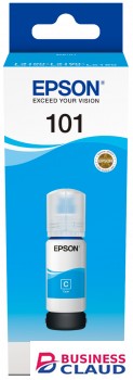 Epson 101 EcoTank Cyan ink bottle
