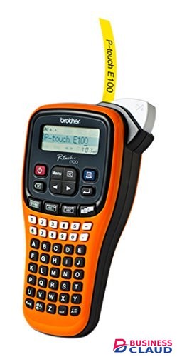 Brother PT-E110VP Label Printer