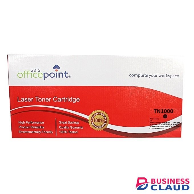 OfficePoint TN1000 Toner Cartridge