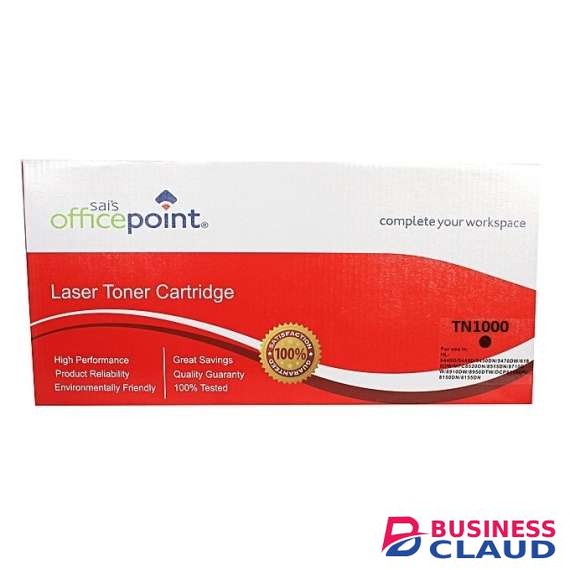 OfficePoint TN1000 Toner Cartridge