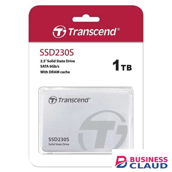 Transcend 1TB 2.5 SATA3 TLC with DRAM Internal SSD