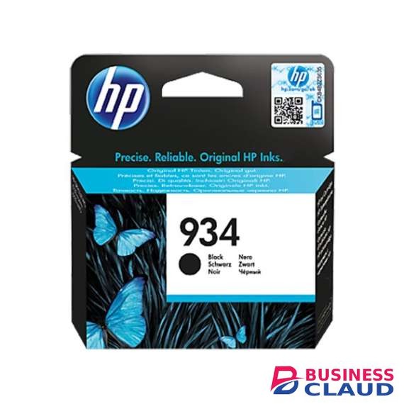 HP 934 (C2P19AE) Black Original Ink Cartridge