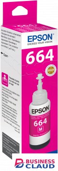 Epson Magenta T6643 Inkjet Cartridge