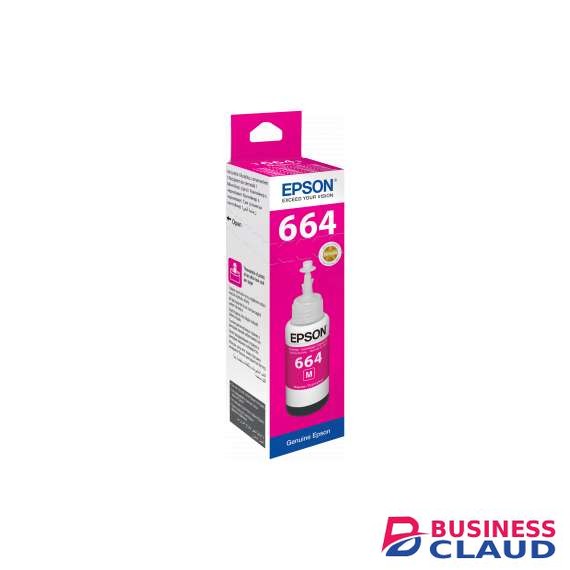 Epson Magenta T6643 Inkjet Cartridge