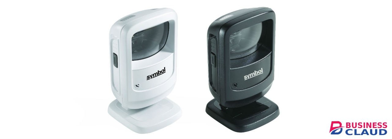 Zebra DS9208 hands-free presentation imager for 1D & 2D Barcodes KIT