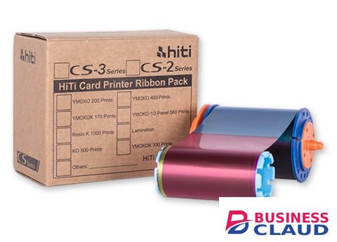 HiTi i CS-320-RIBBON Paper & Ribbon Kit