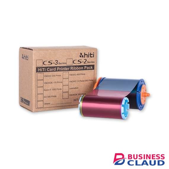 HiTi i CS-320-RIBBON Paper & Ribbon Kit