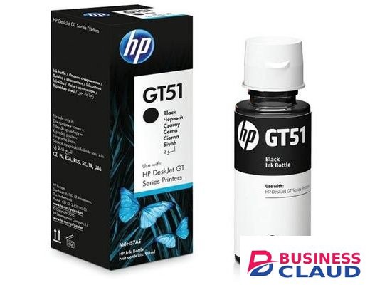 HP GT51XL/GT53XL 135ml Black Original Ink Bottle