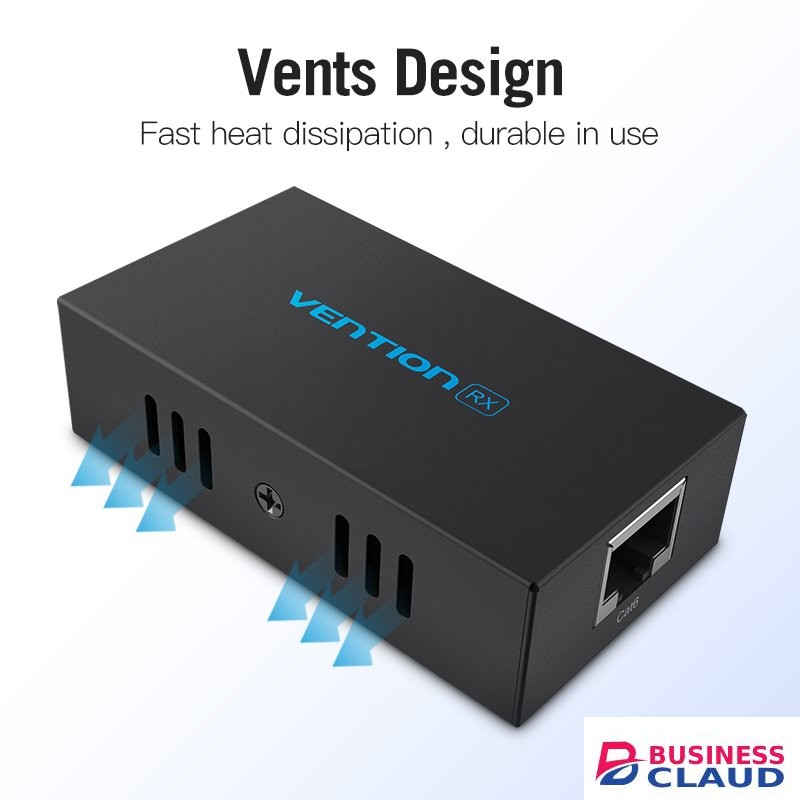 Vention HDMI 60M Network Cable Extender