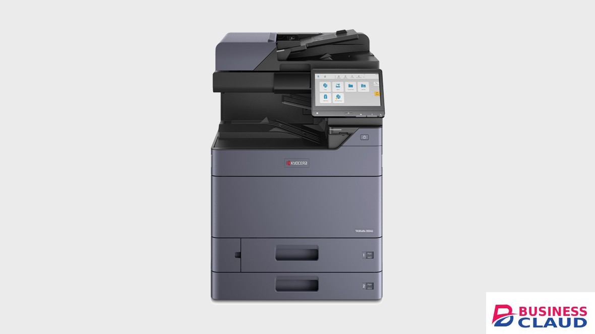 Kyocera TASKalfa 3554ci A3 Color Laser Multifunction Printer
