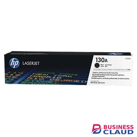 HP CF350A 130A Black LaserJet Toner Cartridge