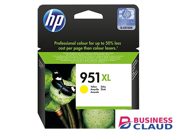 HP 951XL Yellow Ink Cartridge