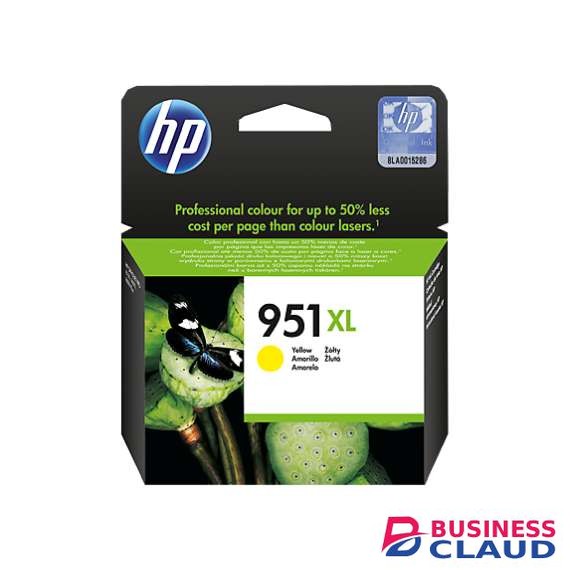 HP 951XL Yellow Ink Cartridge