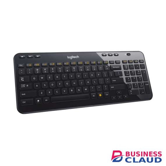 Logitech K360 Wireless Keyboard