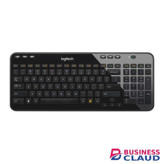 Logitech K360 Wireless Keyboard