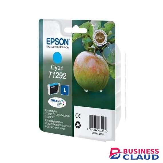 Epson T1292 Cyan Ink Cartridge
