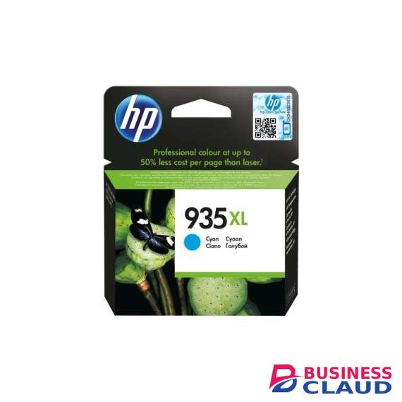 HP 935XL (C2P24AE) High Yield Cyan Original Ink Cartridge