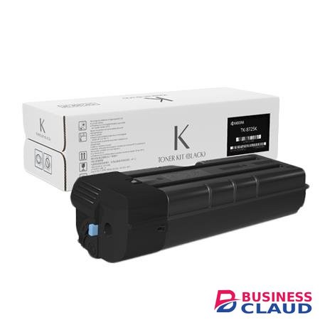 Kyocera TK-6725K Black Toner Cartridge