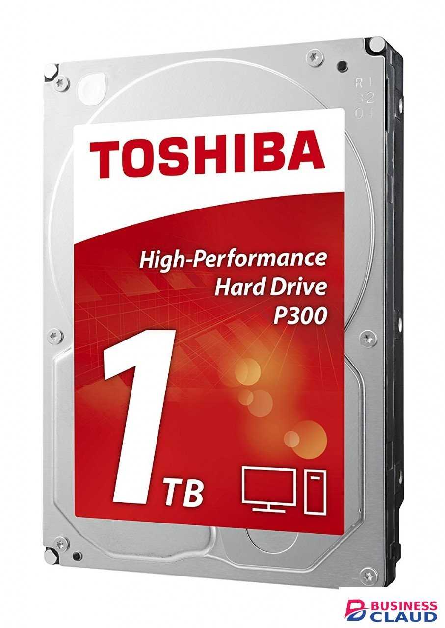 Toshiba P300-1TB-7200RPM SATA-3.5 Inch Internal Hard Drive