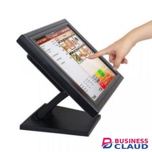Micros TM 1501 Touchscreen POS Monitor