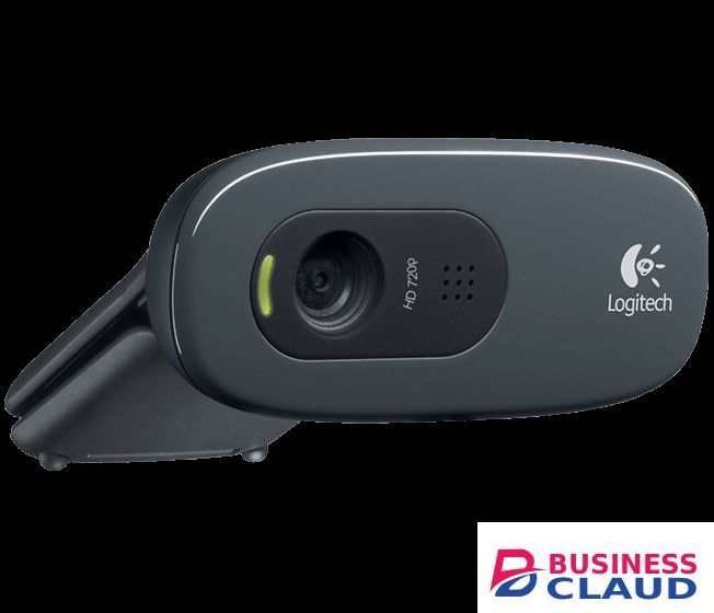 Logitech C270 HD Webcam