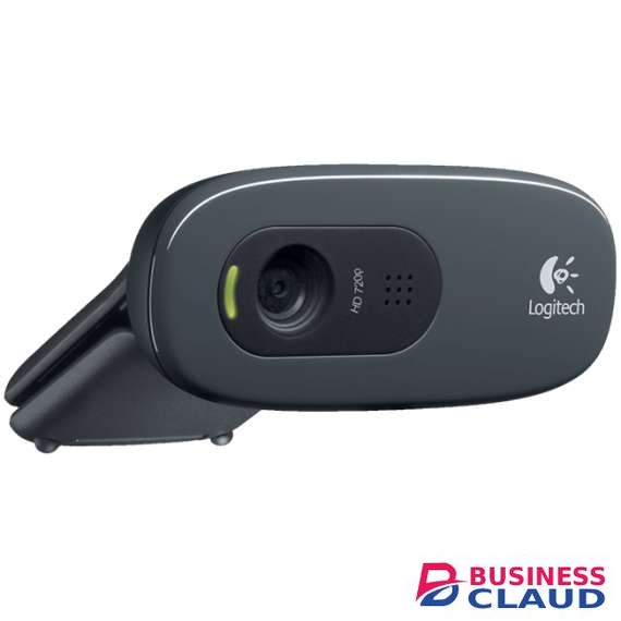 Logitech C270 HD Webcam